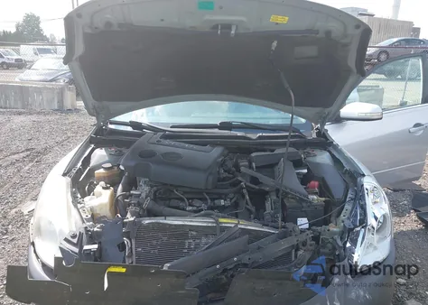 2010 Nissan Altima 3.5 Sr from USA, damaged, VIN 1N4BL2AP8AC190594